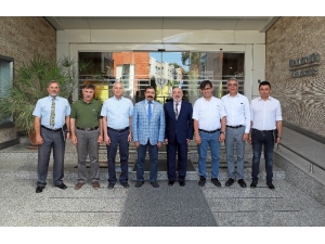 İki Üniversiteden Bilimde Güç Birliği