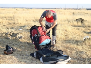 Paraşüt Tutkunları Diyarbakır’da Pist Alanı İstiyor