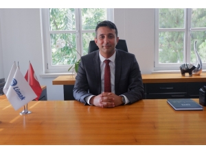 Uedaş’ta Bayrak Değişimi