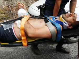 Turistlerin Dehşeti Yaşadığı Kazanın Sürücüsü Gözaltına Alındı