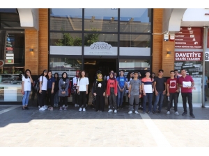 Gasmek’ten Yks’de Büyük Başarı