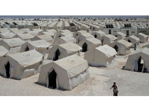 Türkiye’de 3 Milyon 643 Bin Suriyeli Mülteci Yaşıyor