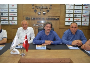 Alemdaroğlu, Modern Sanayi Sitesi Projesi Ve Yaptıkları Çalışmaları Her Kesime Anlatıyor