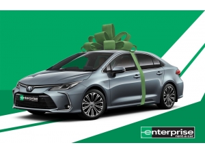 Enterprise Türkiye’den Ücretsiz Araç Kiralama Fırsatı