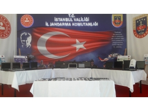 İstanbul’da 43 Milyon Tl’lik Vurgun Yapan Çağrı Merkezi Çetesi Çökertildi