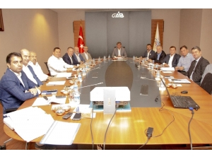 Ortadoğu Ve Afrika’nın Hububatı Güneydoğu’dan