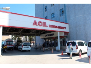 Alışveriş Merkezinde Kahvaltı Yapan 10 Kişi Hastanelik Oldu