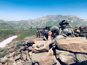 Msb: "Pençe Harekatında 4 Pkk’lı Terörist Daha Etkisiz Hale Getirildi"