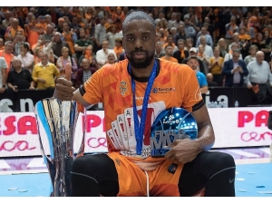 Eurocup Mvp’si Will Thomas Zenit’te