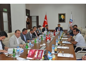 Serka’nın 67. Yönetim Kurulu Toplantısı Kars’ta Yapıldı