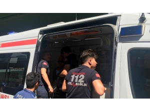 Şişli’de Bir İş Yerinin Asansöründe İntihar Girişimi