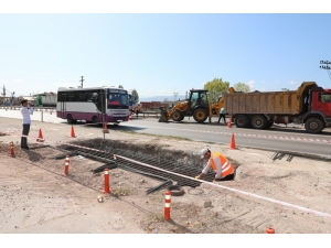Körfez’de Aciliyet Gerektiren Üst Geçit İçin İlk Kazma Vuruldu
