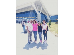 Milli Atlet Toptaş Norveç’te Türkiye’yi Temsil Edecek