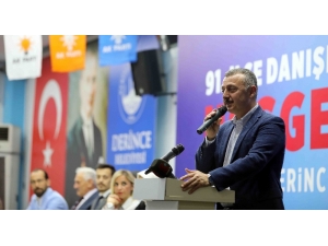 Büyükşehir Belediye Başkanı Büyükakın’dan Tüpraş Açıklaması