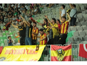 Yeni Malatyaspor Taraftarına 100 Kişilik Kontenjan