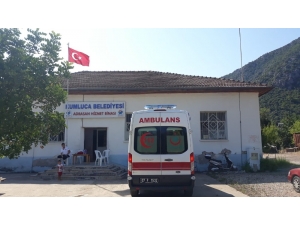 Turizm Merkezine Ve Yaylaya Sağlık Hizmeti