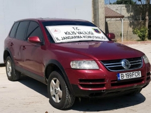 Interpol’ün Aradığı Cip, Suriye’ye Götürülmek İstenirken Ele Geçirildi