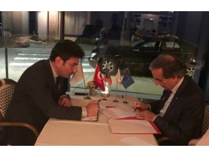 7 Aralık Üniversitesi İle Porto Üniversitesi Arasında Erasmus İşbirliği