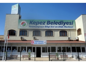 Kepez’in Yks Kursu Kayıtları Devam Ediyor