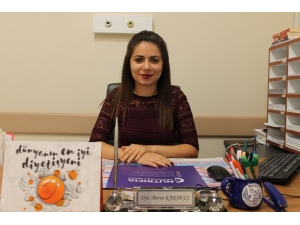 Diyetisyen Karakuş: "En Büyük Yanlış Kurban Etinin Bekletilmeden Tüketilmesidir”