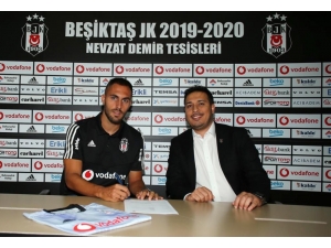 Victor Ruiz Resmen Beşiktaş’ta