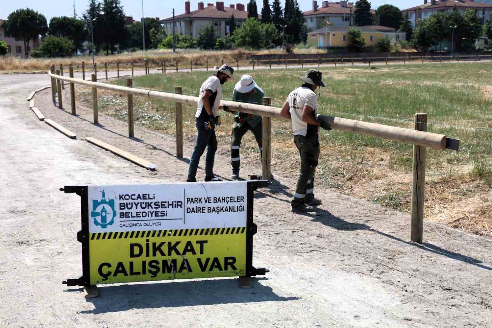 kocaeli-de-golcuk-rahvan-at-tesisi-yarislar-oncesi-bakima-alindi