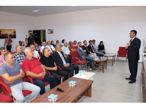 Selçuk’ta Türkiye’nin İlk Üç Boyutlu Atlası Tanıtıldı