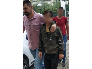 Bıçakla Yaralamadan 2 Çocuk Gözaltında