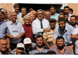 Konya Şeker’den Üreticiye Bayram Avansı