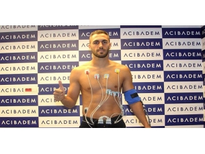 Yeni Kartal Ruiz Sağlık Kontrolünden Geçti