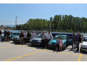 Arabası Çalınan Vatandaşlara Polisten Bayram Sürprizi