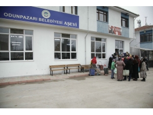 Odunpazarı Belediyesi Aşevi Kurban Bağışı Kabul Ediyor