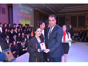 Gkv Özel Liselerinden Yks 2019 Başarısı