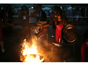 Şehrin Ateşi Odunpazarı’nda Yanacak