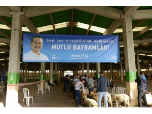 Tepebaşı Bayrama Hazır