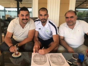 Taner Yalçın, Sivas Belediyespor’da