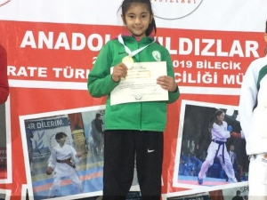 Sivaslı Sporcu, Milli Takım Adına Yarışacak