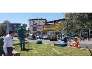 Nazilli’de Hummalı Bayram Temizliği