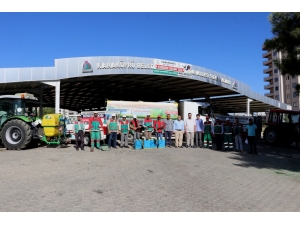 Karaköprü Kurban Bayramı’na Hazırlanıyor