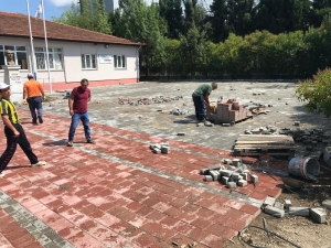 Başkan Babaoğlu’ndan Eğitime Destek