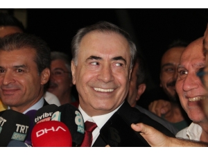 Mustafa Cengiz: “Adil, Dürüst, Hakça Bir Yarış İçinde Liglerimiz Ve Kupalarımız Devam Eder”