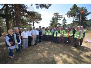 Vali, Emet’te Ormancılık Faaliyetlerini Ve Yangın Müdahale Tedbirlerini İnceledi