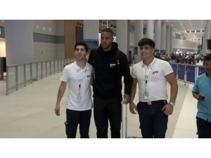 Fenerbahçe’nin Yeni Transferi Zanka İstanbul’a Geldi