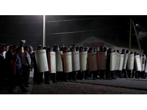 Kırgızistan’daki Çatışmalarda 1 Kişi Öldü, 36 Kişi Yaralandı