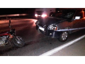 Manisa’da Trafik Kazası: 1 Ölü