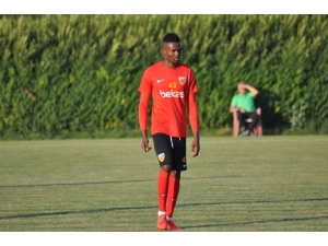 Kayserispor Mensah’ı Satmayacak