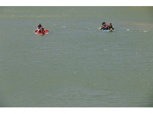 Ortadoğu’nun En Uzun Akarsuyu Fırat Nehri 3 Ülkeye Hayat Veriyor