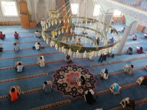 Yaz Kur’an Kursu Öğrencileri Bilgilerini Tazeledi