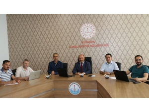 Kütahya İl Milli Eğitim Müdürlüğü’nden Türkiye’de Bir İlk