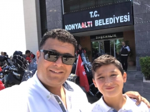 10 Yaşındaki Abdullah Hayata Tutunamadı